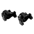thumbnail image 2 of RC Front C Seats, Light Weight High Strength Refined Appearance RC Front Wheel C Base  For Axial RBX10 Black, 2 of 8