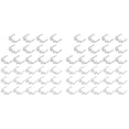 thumbnail image 1 of 2000Pcs Staples for Hot Stapler Plastic Repair Wave Staples Bumper Bodywork Repairs 0.8 0.6mm S Wave Staples, 1 of 7