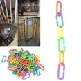 thumbnail image 4 of Bird Biting Toy, Bird Chewing Toy No  Edges Bird Toy C-Clips Hooks  For Cage For  Bird Toy, 4 of 8