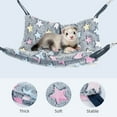 thumbnail image 3 of Bolsa Hamaca Colgante para Siesta y Cama para Mascotas, ideal para Hurones, 3 of 6