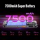 thumbnail image 4 of Hotwav Cyber 9 Pro 6,3" 8 GB + 128 GB 7500 mAh 48 MP Helio P60, 4 of 6