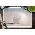 thumbnail image 3 of Kiawah Island, South Carolina, Sand Dollar and Beach (9x12 Wall Art Print, Home Decor), 3 of 3