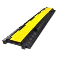 thumbnail image 1 of Pyle PCBLCO26 Câble Couverture de Protection Rampe avec Cordon & Fil Dissimulation Protection Piste&44; Sans Tracas, 1 of 5