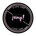 thumbnail image 4 of Almencla Jump Rope Mat Anti Slip Floor Protection Silent Blanket Home Gym Workout Mat Pink, 4 of 8