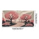 thumbnail image 3 of Microfiber Beach Towel Super Colorful Bath Towel Sandproof Beach Blanket Multi-Purpose Towel For Travel Swimming Pool 30x60 Inch, 3 of 8