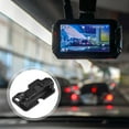 thumbnail image 3 of KAKOWELY rear camera bracket 2pcs Universal Rear Camera Bracket Car Rear View Camera Bracket Camera Mount Holder Car Backup Camera Installation Tool Automotive Parts For Most Vehicles, 3 of 5