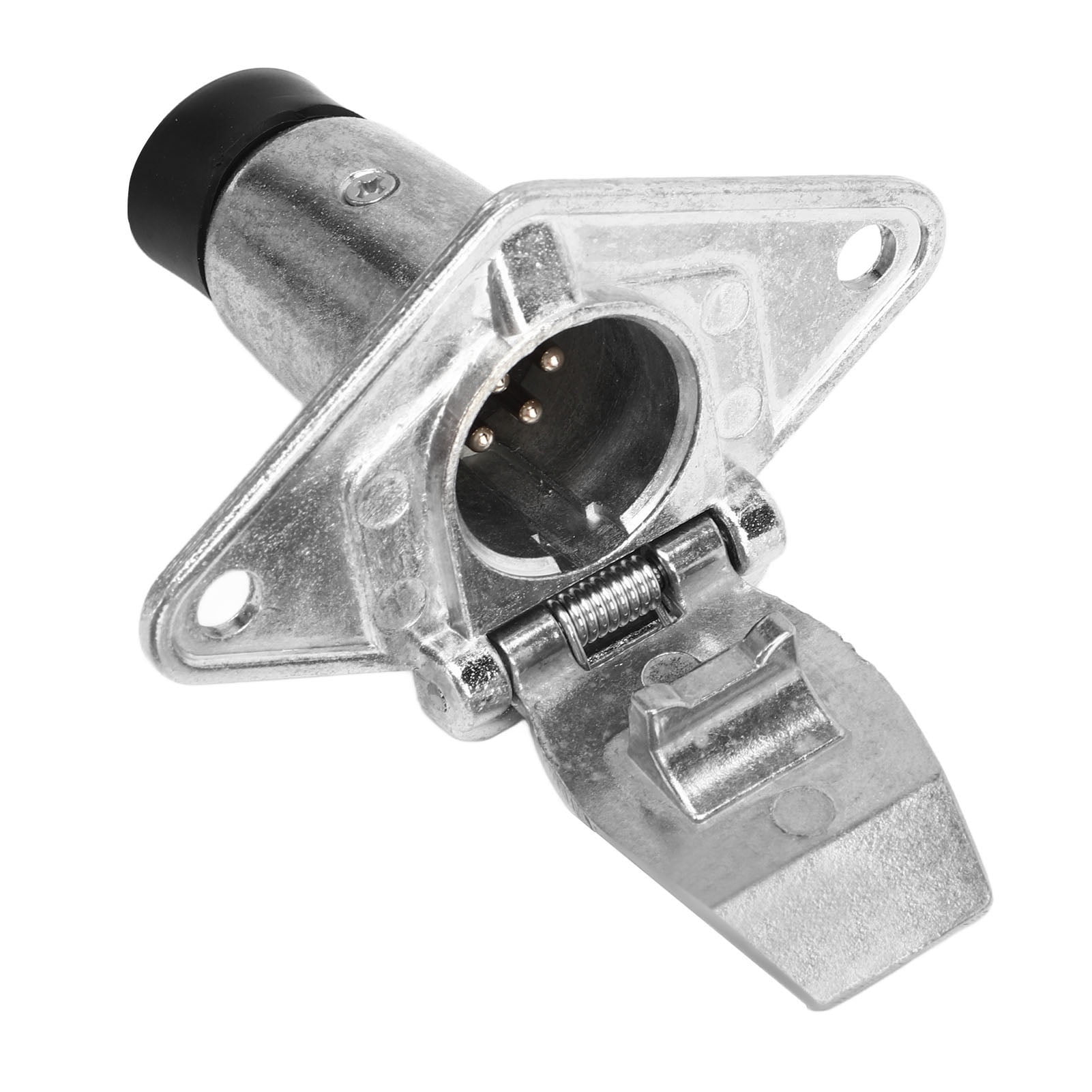 7 Pin Trailer Connector, Trailer Connector Dust Resistant Easy To