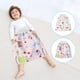 thumbnail image 4 of 2 piezas de falda de pañales para niños, pantalones cortos, orinal lavable para bebé, faldas de entrenamiento para niños, para dormir por la noche, 4 of 8