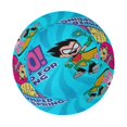 thumbnail image 3 of Jóvenes Titanes en Acción Sombrero bucket para adultos, gorra de protección solar, sombrero de pescador plegable para viajes al aire libre, pesca y actividades de verano, 3 of 6