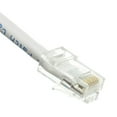 thumbnail image 2 of CableWholesale.com - Patch cable - RJ-45 (M) to RJ-45 (M) - 50 ft - UTP - CAT 6 - stranded - white, 2 of 3