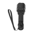 thumbnail image 4 of Black Light Flashlight,  Torch Impact  Aluminum Alloy Shell Clear Image  for Cat Moss Detection, 4 of 8