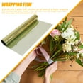 thumbnail image 4 of 1 Roll Glass Decorative Film Creative Window Films Flower Wrapping Film, 4 of 8