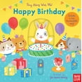 thumbnail image 1 of Pre-Owned Happy Birthday: Sing Along with Me! (Board book) 076369505X 9780763695057, 1 of 2