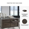 thumbnail image 5 of Signature Design by Ashley Kallenny Brown Coffee Table, 5 of 9