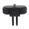 thumbnail image 2 of Action Camera 1/4 Inch Adapter, Secure Fixing ABS Stainless Steel Screw 1/4 Inch Adapter Screw Head Camera Mount  for Selfie Sticks, 2 of 7