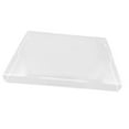 thumbnail image 2 of Cubierta antipolvo para teclados mecánicos, cubierta acrílica para teclados, protectora transparente, profesional, duradera, fácil de usar, cubierta, 2 of 9
