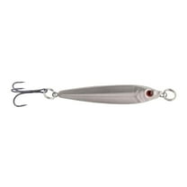 P-Line Laser Minnow Jig 6 oz Pearl