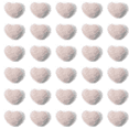 thumbnail image 1 of Pompón para decoración de uñas en forma de corazón, pompón esponjoso desmontable para decoración de uñas, pompón magnético 3D con base magnética para diseño y decoración de uñas, 1 of 5