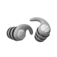 thumbnail image 5 of Bouchons d'Oreille en Silicone Réutilisables Bouchons d'Oreille Antibruit Étanches Bouchons d'Oreille de Sommeil Tapones de Réduction du Bruit pour le Ronflement Bleu, 5 of 5