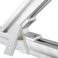 thumbnail image 5 of LEORX 5Pcs Corner Connectors for Outdoor Use 45 Degree Angle 11.8x7.9x3.9in, 5 of 8