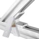 thumbnail image 4 of 5 piezas de soportes de esquina de aluminio, conectores de esquina de perfil de aluminio, soportes de esquina, 4 of 5