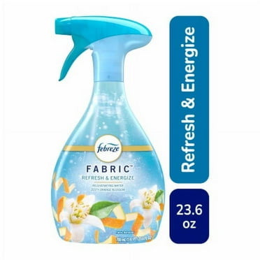 2X - Febreze Odor-Fighting Fabric Refresher Refresh & Energize
