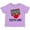 Lavender, variant on Inktastic 100th Day School Party Boys or Girls Toddler T-Shirt