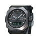 thumbnail image 2 of Casio ProTrek Analog Digital Green Cordura Cloth Strap Grey Dial Tough Solar PRW-6900YB-3 100M Men's Watch, 2 of 3