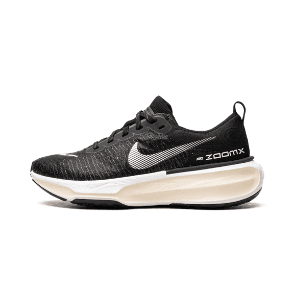 NIKE MENS ZoomX Invincible Run FK 3 "Black White" DR2615 001 from Stadium Goods