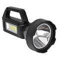 thumbnail image 4 of Foco de camping impermeable, recargable por USB, con 4 modos, para aventuras al aire libre, reflector LED de alta potencia, 4 of 8