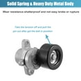 thumbnail image 5 of Belt Tensioner Pulley Assembly 11955-JA10D for Nissan Altima 2007-2013 for Nissan Maxima 2009-2014, 5 of 7
