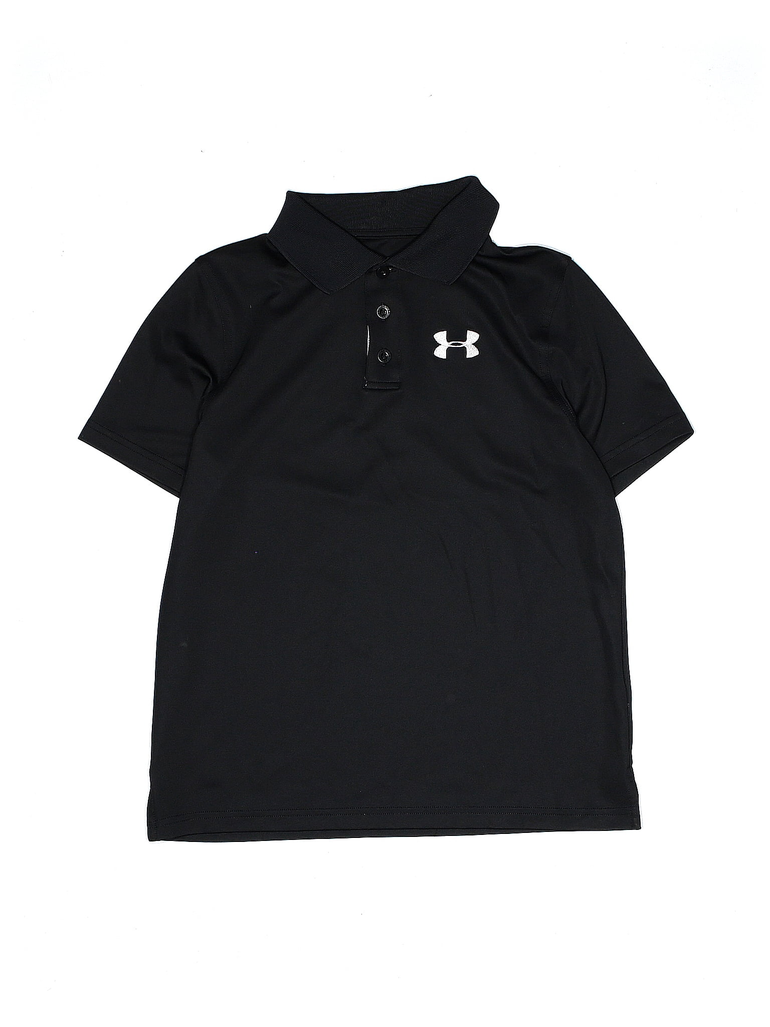 Under Armour Boys Polo Shirts - Walmart.com