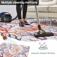 thumbnail image 5 of Coral Coastal Outdoor Rug 4x6 Ft - Reversible Patio Rug Outdoor Camping Rugs, Ocean Summer Beach Sea Washable Indoor Outdoor Area Rugs, Non-Slip Outdoor Carpet Runner for Deck/Porch, 5 of 8