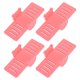 thumbnail image 2 of 4 Uds balancín de madera para hámster, balancín, dientes rosas, accesorios de juguete para masticar y masticar para mascotas, 2 of 10
