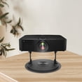 thumbnail image 4 of COOPHYA Projector Base: Table Top Projector Stand Alloy Grey for Home Users 1Set, 4 of 6