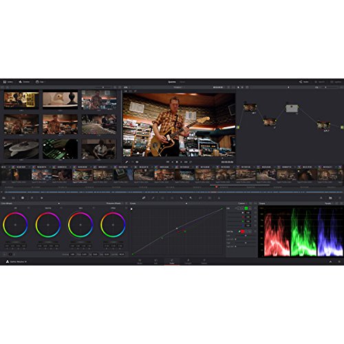 Blackmagic Davinci Resolve 14 Studio Dv Resstud License Key Item Walmart Com Walmart Com
