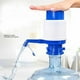 thumbnail image 4 of Bomba de agua manual para botella, dispensador de agua a presión manual: ajuste seguro en jarras con tapa de corona, tapa protectora para boquilla, materiales de calidad alimentaria sin Bpa, 4 of 5
