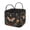 Black Butterfly Floral Print, variant on Bulopur White Cactus Print Quilted Laundry Basket Foldable Storage Basket with Handles Desert Laundry Baskets for Home Decorative Organization for Bedroom Bathroom