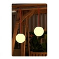 thumbnail image 5 of Modern LED Pendant Light - Waterproof, Rechargeable Hanging Lamp for Indoor/Outdoor Use, Ideal for Balcony, Courtyard, 5 of 6