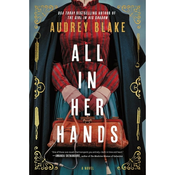 All in Her Hands, (Paperback)