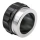 thumbnail image 1 of Cuello de llenado y tapa de aluminio de 2 pulgadas y 51 mm para soldar, para tanque de aceite, combustible y agua, 1 of 4