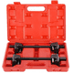 thumbnail image 2 of Opresor De Resorte Amortiguador 2 Piezas Y 1/2 13/16 Pulgada ROJO/NEGRO, 2 of 4