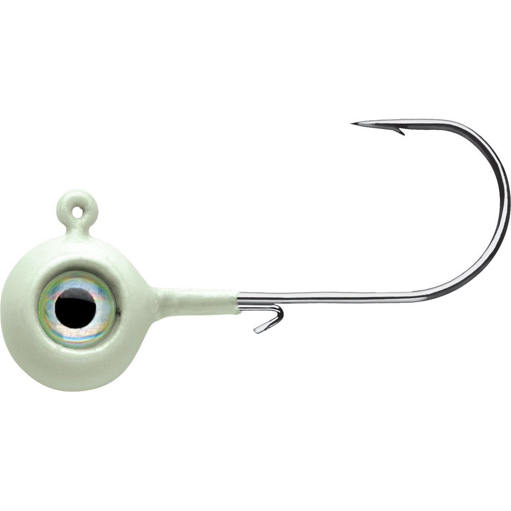 VMC Neon Moon Eye Jig Head