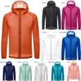 thumbnail image 4 of Capa UV Sunshine Hombres Mujeres verano UV sol abrigo a prueba de viento impermeable secado rápido p yeacher Capa UV Sunshine, 4 of 7