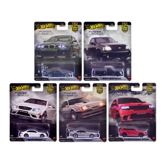 Hot Wheels Fast & Furious Fast Tuners Premium Set - Walmart.com