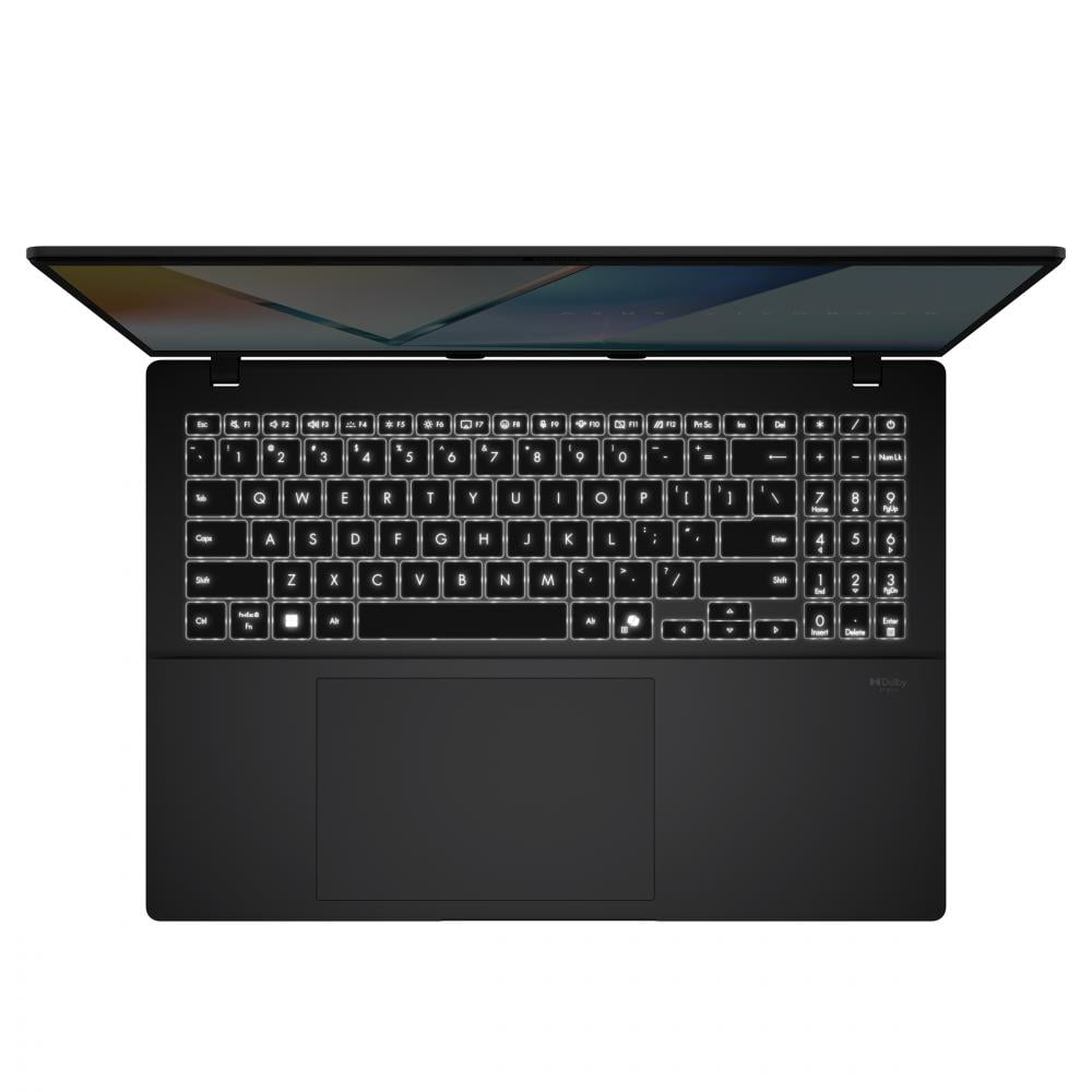 ASUS Vivobook S16 16" OLED WUXGA Copilot+ AI Laptop Intel Core Ultra 7 355 16GB RAM 1TB SSD Matte Gray