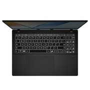 ASUS Vivobook S16 16 OLED WUXGA Copilot+ AI Laptop Intel Core Ultra 7 355 16GB RAM 1TB SSD Matte Gray