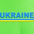 thumbnail image 3 of CafePress - Pro Ukraine Pride Ukrainian Flag ??????? T Shirt - Light T-Shirt - CP, 3 of 4