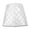 Silver, variant on HONMEET Plated 5 Gallon Water Bottle Cover, Sun Bucket Sleeve for Water Cooler Dispenser, Home Office