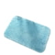 thumbnail image 1 of Alfombrilla de baño de microfibra de pelo alto antideslizante, alfombrilla de suelo lavable a máquina con microfibra absorbente de agua suave para bañera LingWen 9024719131597, 1 of 4